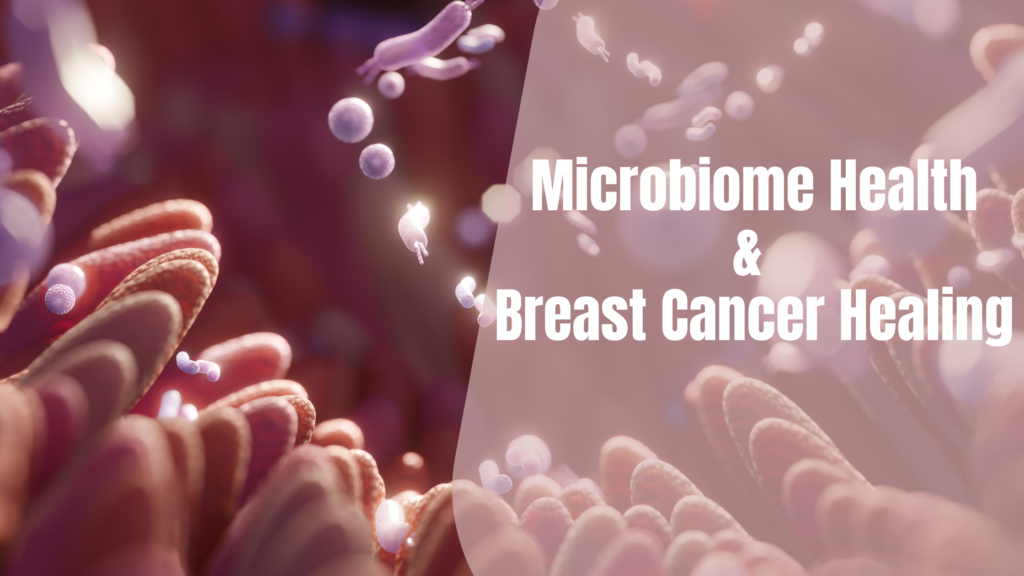 Surprising Truths about Your Gut Microbiome & Breast Cancer