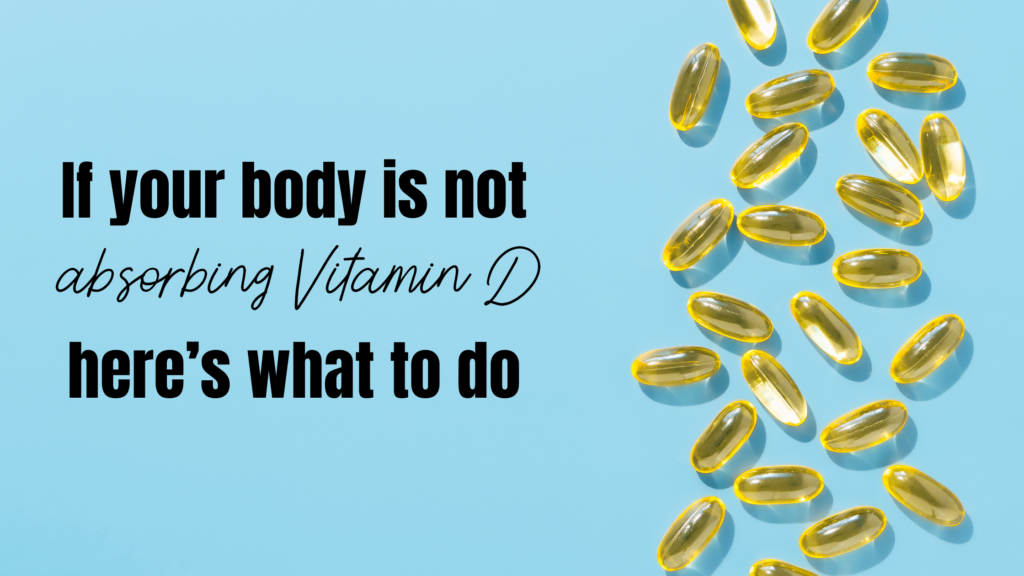 GcMAF: The Surprisingly Simple Answer to Vitamin D Absorption Problems