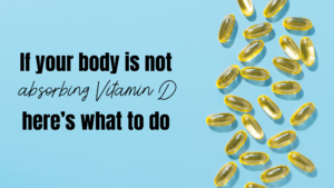 GcMAF: The Surprisingly Simple Answer to Vitamin D Absorption Problems