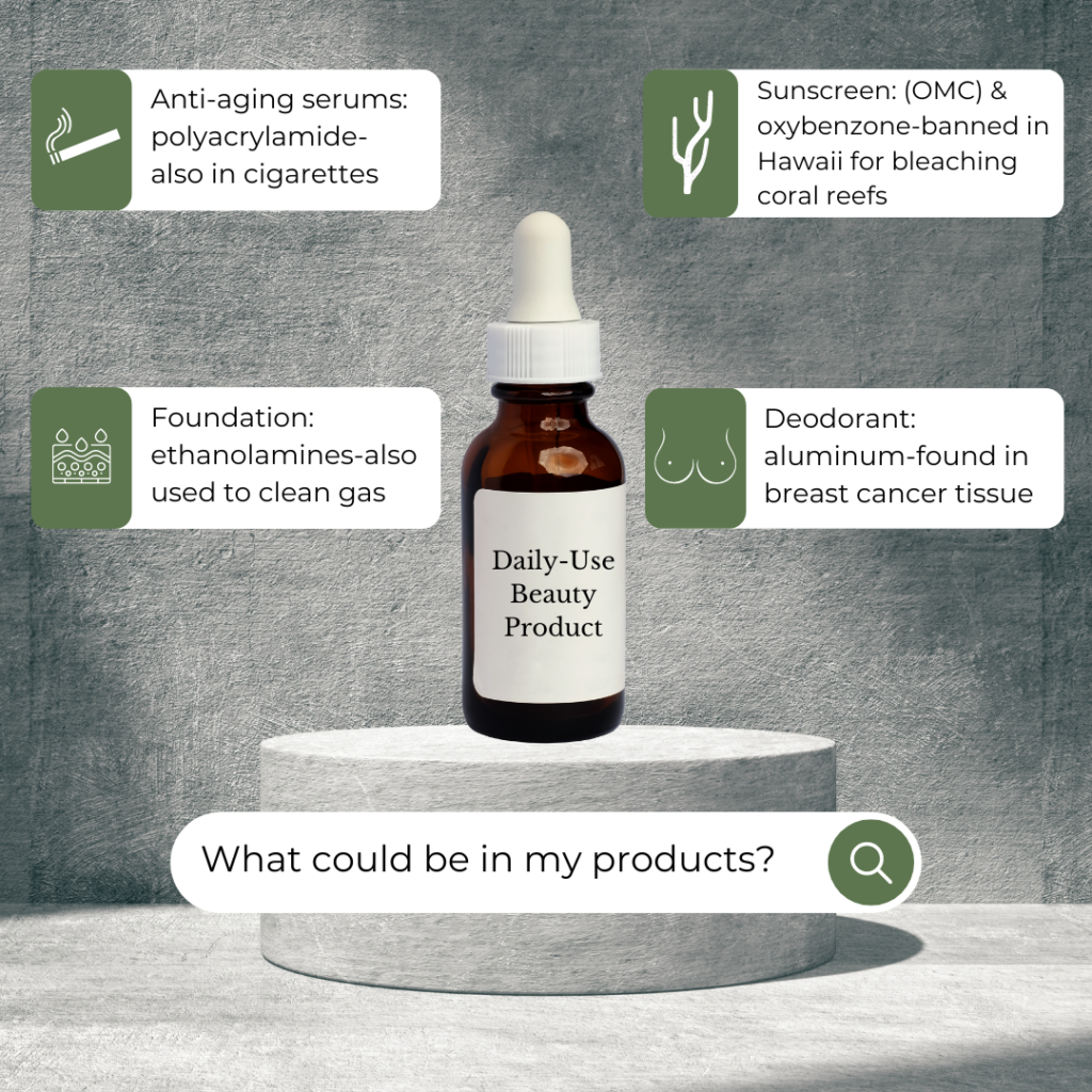 toxic beauty products