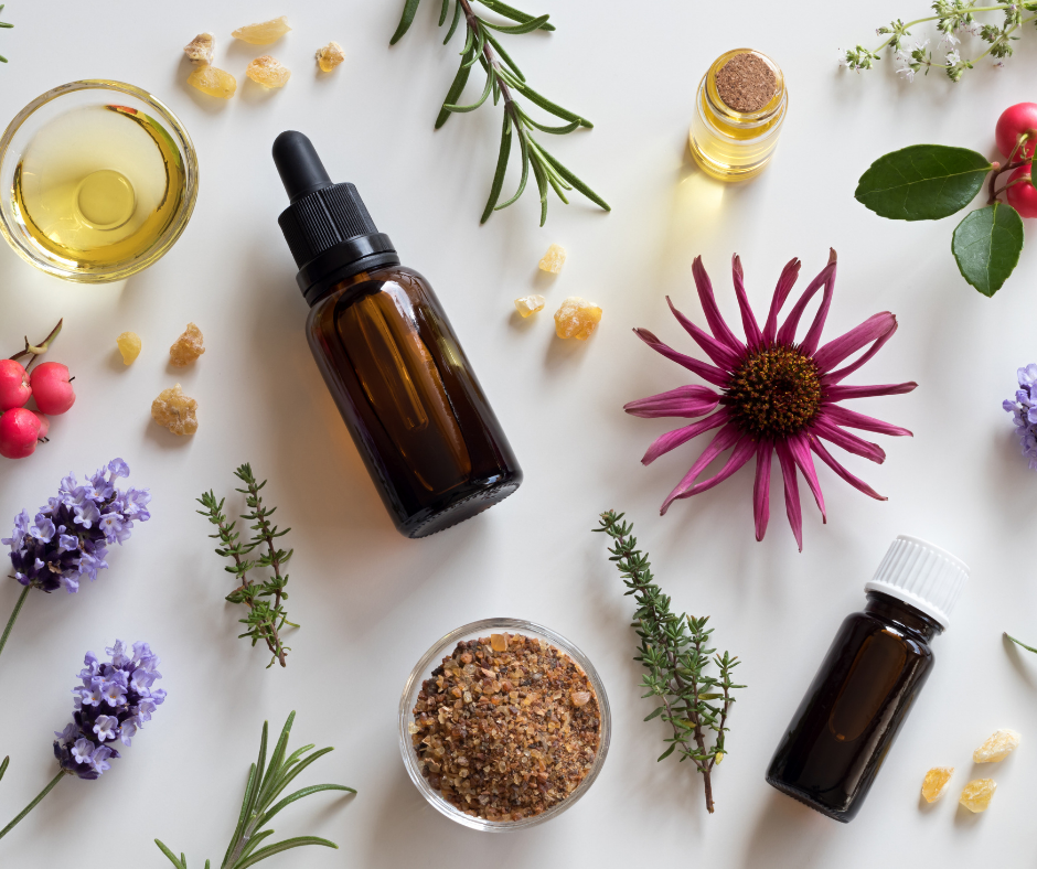 Help Your Detox Pathways with Essential Oils and More!