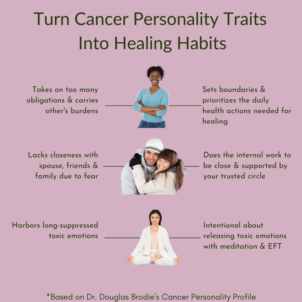 cancer personality