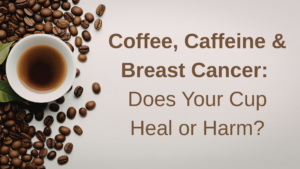 Can Your Cup of Coffee Actually Help You Heal?