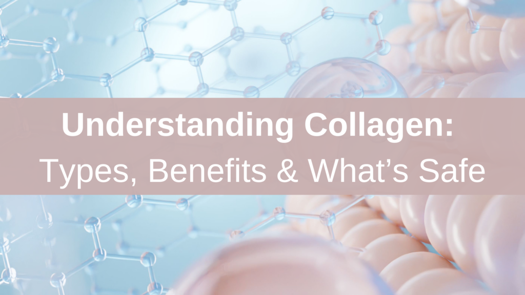 The Best Type of Collagen for Breast Cancer Healing
