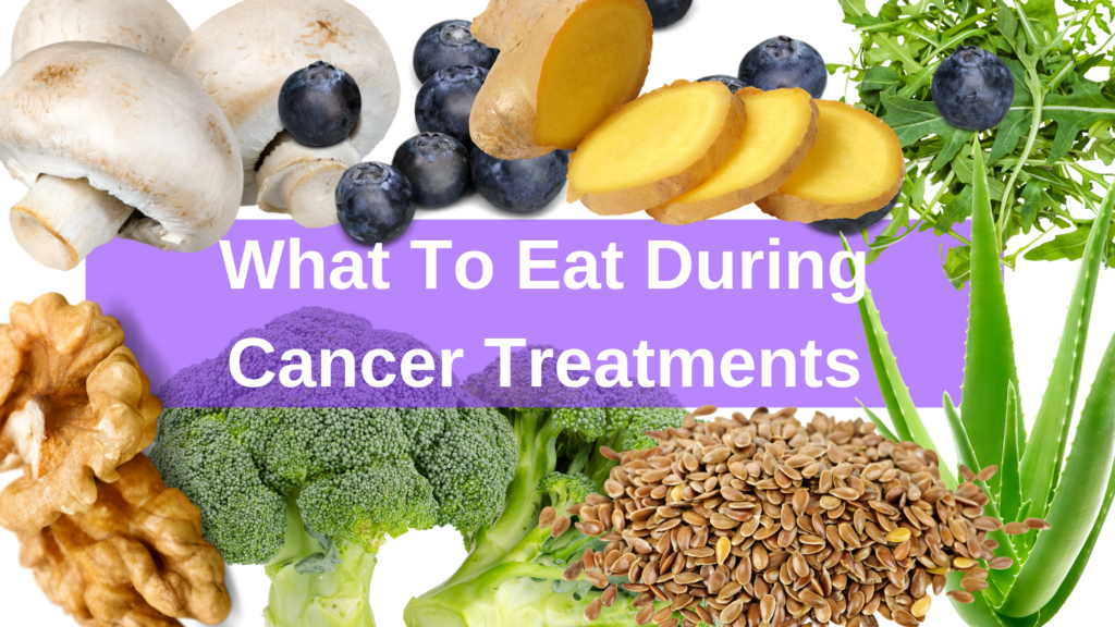Simplified: What to eat during breast cancer chemotherapy