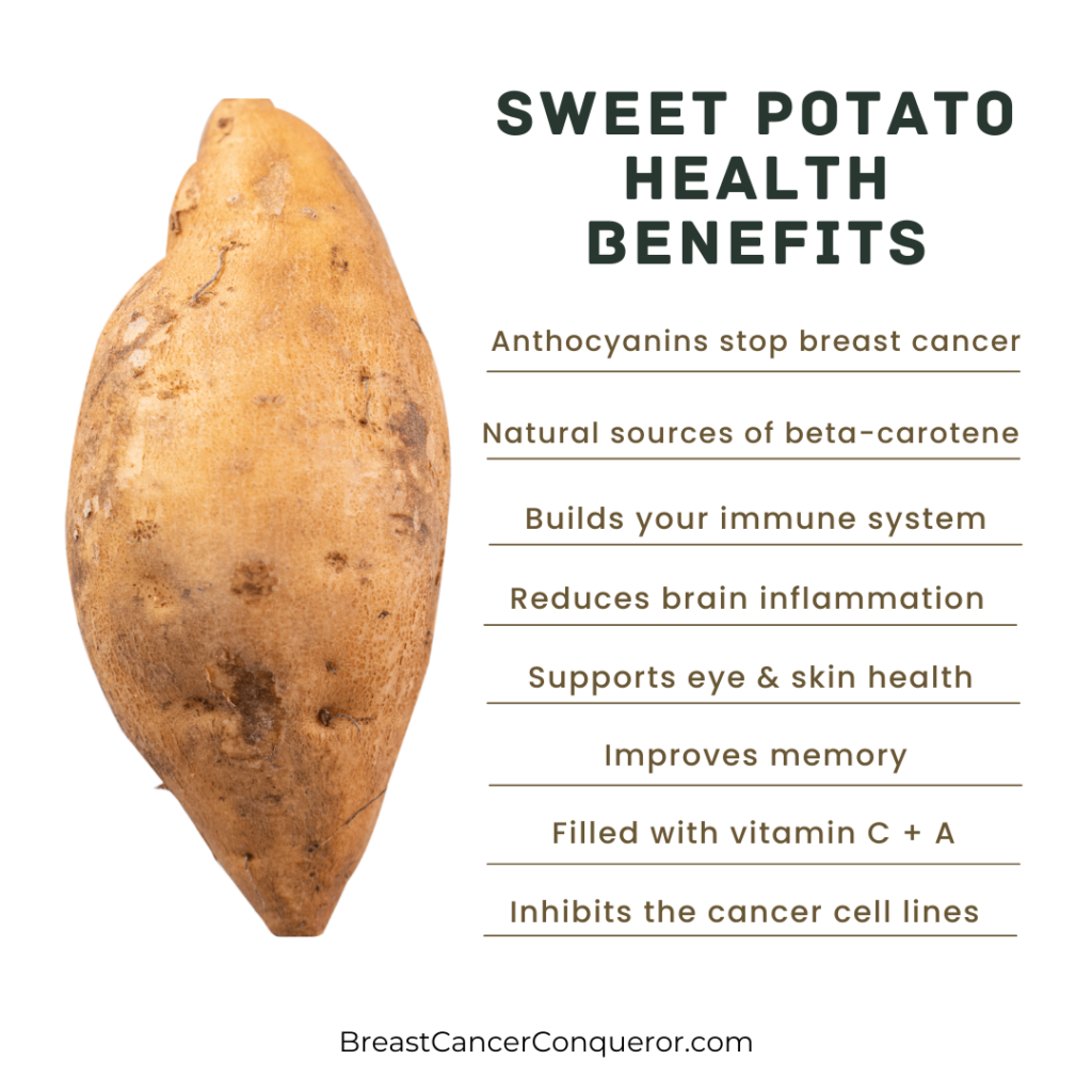 sweet potato benefits