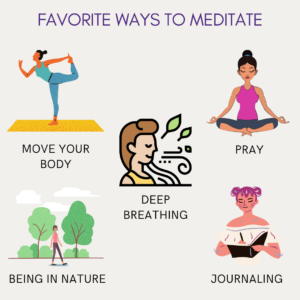 how to meditate