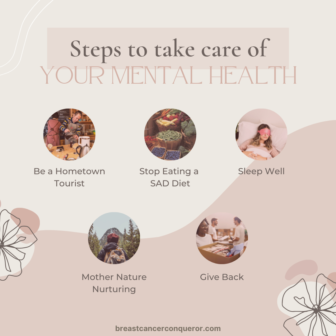 mental health list