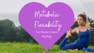 New Discovery: Metabolic Flexibility For Breast Cancer Healing