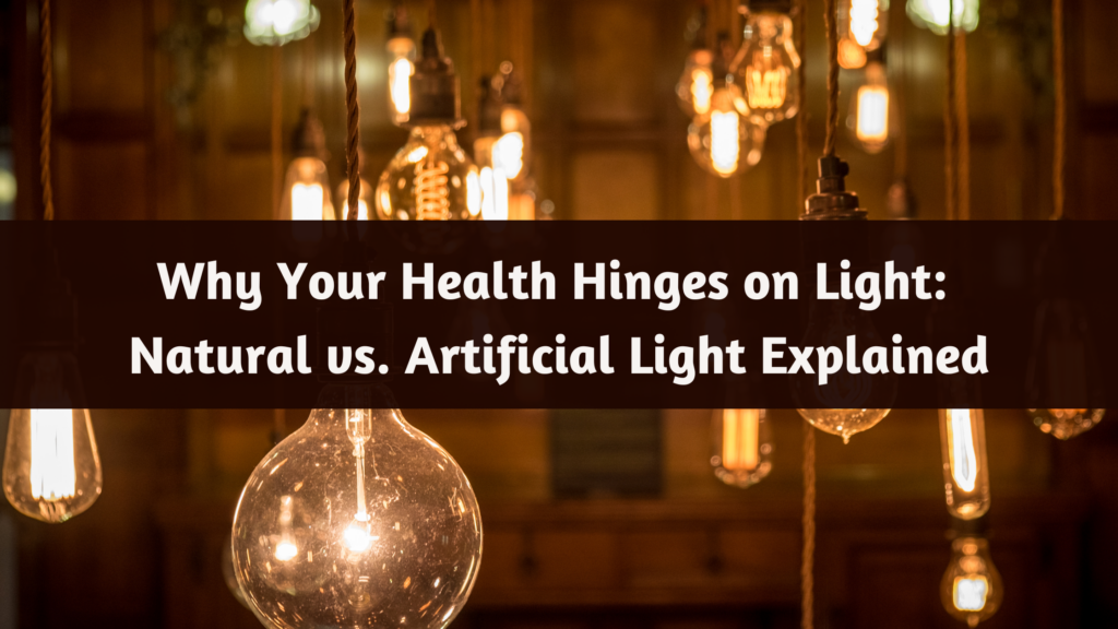 Discover The Hidden Impact Of Natural Light On Healing