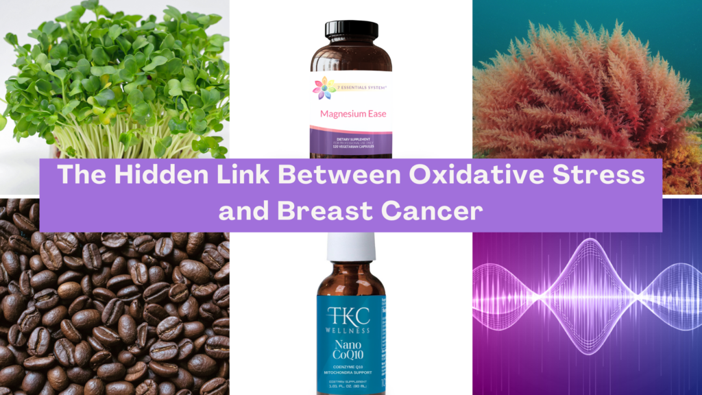 The Hidden Link Between Oxidative Stress and Breast Cancer
