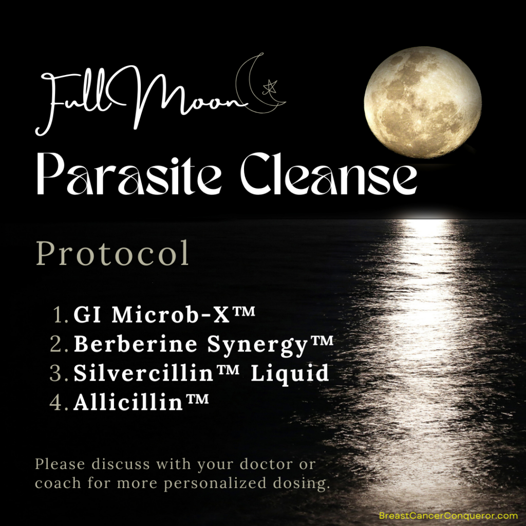 parasite cleanse protocol