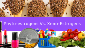 Phytoestrogens Vs. Xenoestrogens