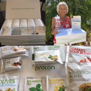 prolon fasting for HER2 healing
