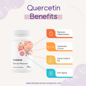 Quercetin Benefits