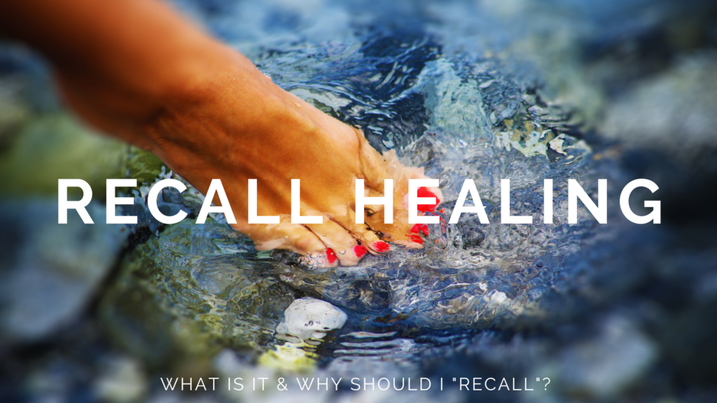 What is Recall Healing?
