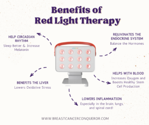 red light therapy
