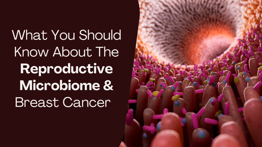 What You Should Know About The Reproductive Microbiome