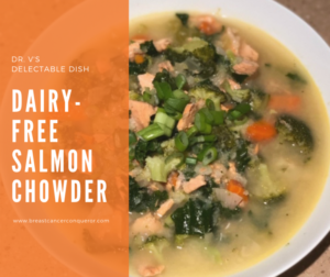 Salmon Chowder
