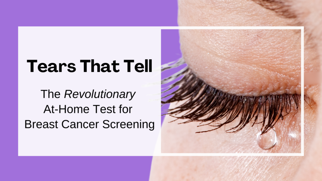 Auria Is The Revolutionary At-Home Test For Breast Cancer Screening