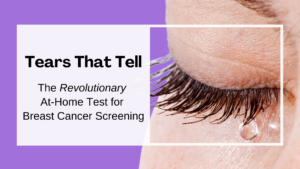 Auria Is The Revolutionary At-Home Test For Breast Cancer Screening