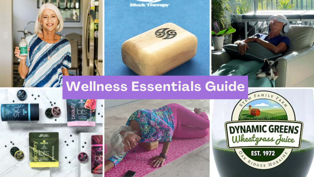Elevate Healing With Our 2025 Wellness Essentials Guide