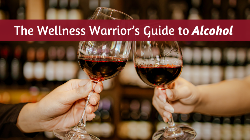 The Guide to Alcohol and Breast Cancer Healing