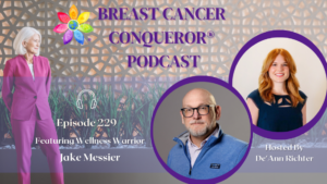 Can Men Get Breast Cancer? A Stage IV Survivor Shares His Story