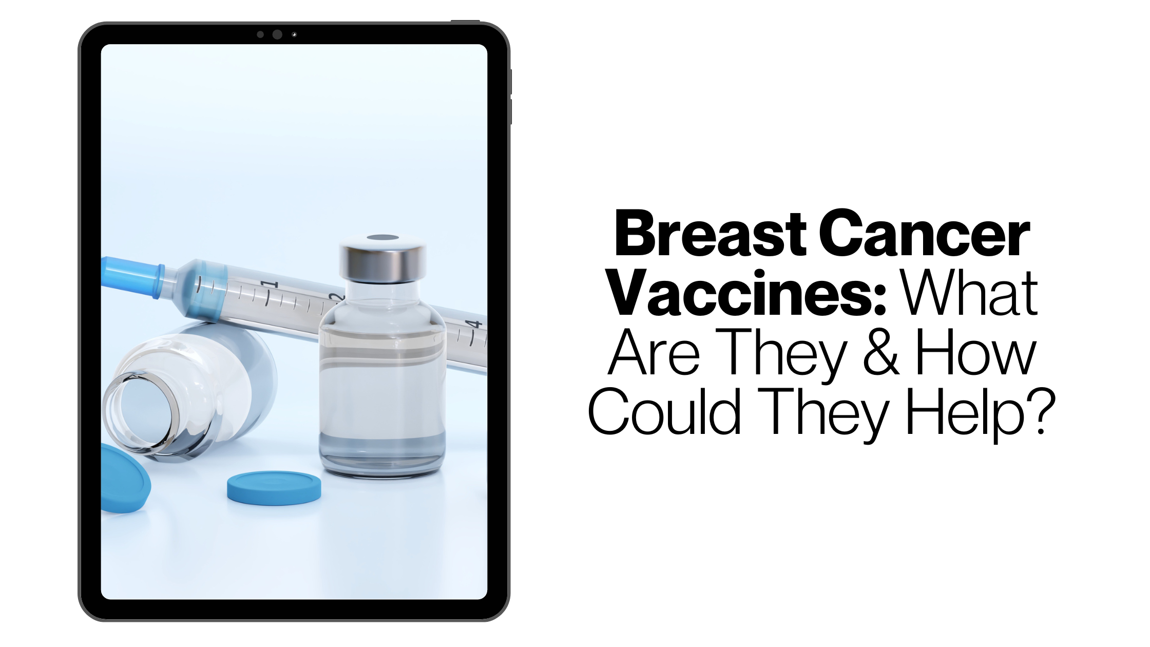 breast cancer vaccines