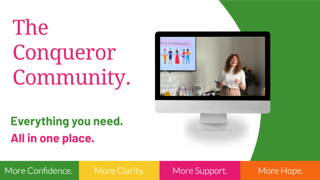 What Is the Best Online Breast Cancer Support Community?