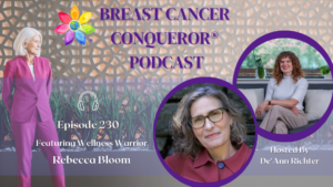 How to Build Your Breast Cancer Support Team and Advocate for Yourself