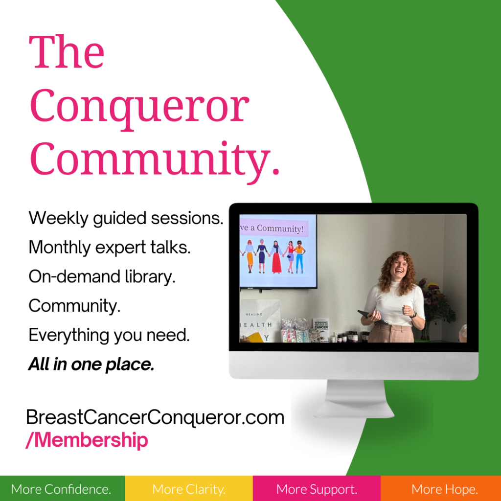 The Conqueror Community
