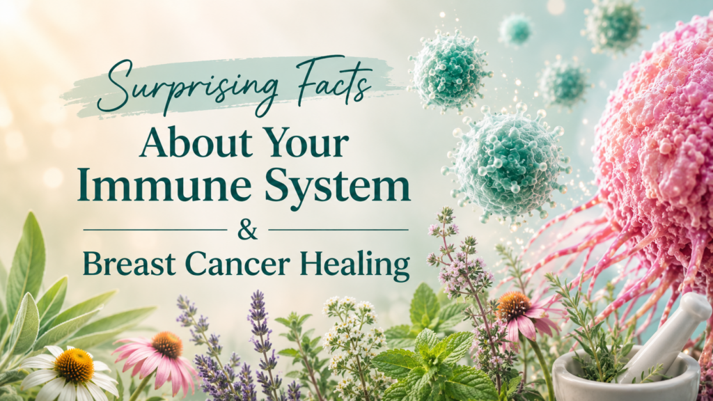 Surprising Facts About The Connection Between Your Immune System and Breast Cancer Healing
